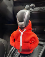 Hoodie Car Gear Shift Cover – Fun Interior Upgrade