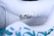 Nike Kobe 8 Protro White Teal Basketball Shoes FQ3549-101