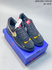 Nike Air Force 1 ’07 LV8 Low-Top Sneakers, Style CS5288-608