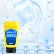 Car Glass Cleaner — Oil Film Remover for Windshields & Windows