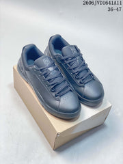 On Low-Top Sneakers in Slate Blue, Style 2606JVD1641A11