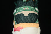 ASICS GEL-CUMULUS 16 Cream Ivory Green Sneakers 1203A763-100