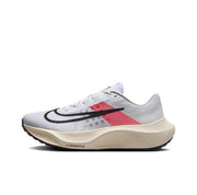 Nike Zoom Fly 5 White Red Running Shoes FD6562-100