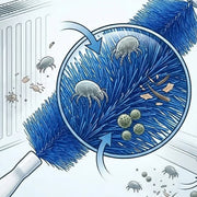 Fan Cleaning Brush – Remove Dust & Allergens Without Disassembly