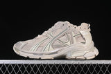 Balenciaga Runner Sneaker in Beige Suede Style