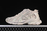 Balenciaga Runner Sneaker in Beige Suede Style