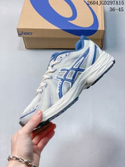 ASICS Gel-Flux CN Running Sneakers White/Blue 1011B646-101