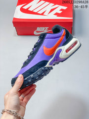 Nike Air Max Waffle SP Purple Low-Top Sneakers FV6946-007