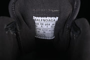 Balenciaga Hamptons Worn-Out Grey Sneakers WCURB1190