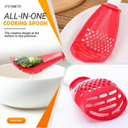 Multi-Use Kitchen Spoon