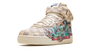 Louis Vuitton Air Force 1 Mid "Virgil Abloh - Graffiti" 1A9VE0