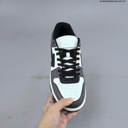 Off-White Out of Office Sneakers in Grey, White and Black