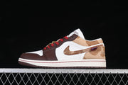 Air Jordan 1 Low Year of the Horse Sneakers IQ5321-121