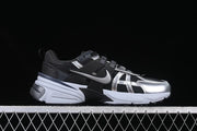 Nike V2K Run Black Silver Running Shoes FD0736-005