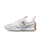 MS327AIR White Trail-Style Sneakers
