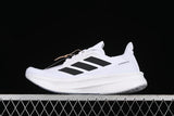Adidas Ultraboost 5X Running Shoes White Black IH3111