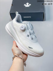 DESCENTE BOA Running Sneakers in White