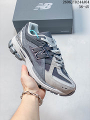 New Balance 1906R Running Sneakers in Gray