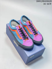 Vans OTW Old Skool 36 Julian Klincewicz Sneakers Yellow