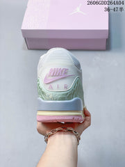 Jordan Air Jordan 3 Retro Sail and Jade Aura Sneakers