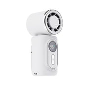 Mini Portable Clip-On Fan – Handheld USB Rechargeable Fan for Travel & Desk