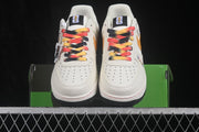 Nike Air Force 1 '07 Low White Multicolor DW8806-022