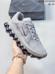 Nike Air Liquid Max Low-Top Sneakers in Light Grey