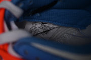 Nike SB Dunk Low Blue and White Sneakers DV0833-113