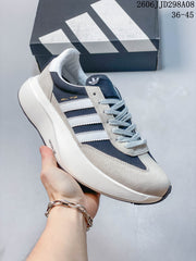adidas SL 72 Pro Retro Sneakers with Chunky Sole