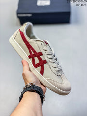 Onitsuka Tiger Tokuten Low-Top Retro Sneakers