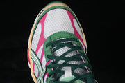 ASICS GEL-CUMULUS 16 Cream Ivory Green Sneakers 1203A763-100