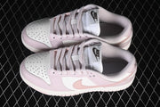 Nike Dunk Low Pink and White Sneakers IM6572-602