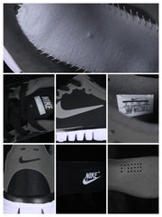 Nike Free 3.0 Sneakers Black Grey White 816568-003