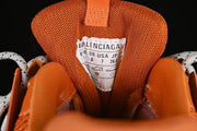 Balenciaga Track Sneaker in Orange