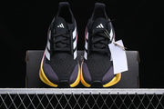 adidas Ultraboost 5X JI1334 Running Shoes, Black and Purple