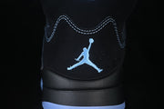 Air Jordan 5 Retro Black University Blue Sneakers DD0587-008