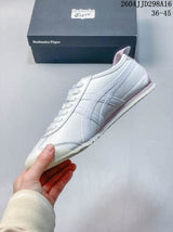 ASICS Tiger Mexico 66 White Sneakers D4J2K-0101