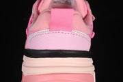 Nike V2K Run Women's Running Shoes Pink Silver FD0736-100