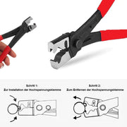 Heavy-Duty Car Pipe Bundle Pliers