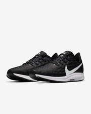 Nike Air Zoom Pegasus 36 Running Shoes Black White AQ2203-002