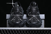 Balenciaga Hike Trail Sneaker in Black