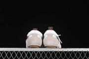 Louis Vuitton Sneakerina Silver Ballet-Inspired Sneakers