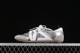 Louis Vuitton Sneakerina Silver Ballet-Inspired Sneakers