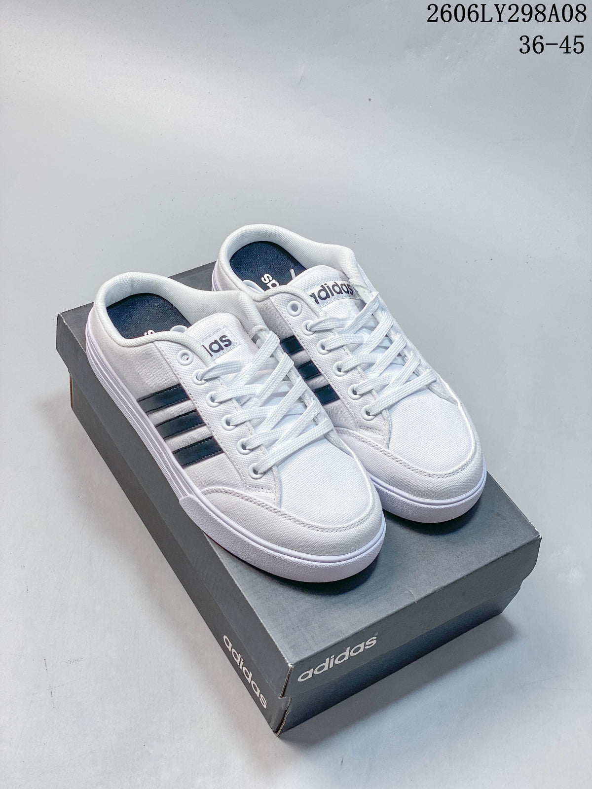 adidas VS SET Mule Sneakers FX4850
