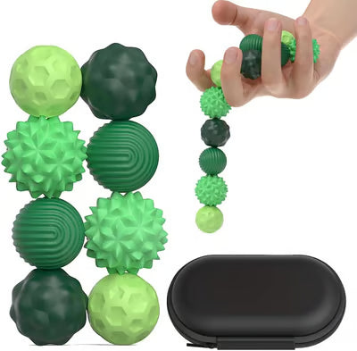 Storage & Organization 🌟Magnetic Sensory Fidget Ball Toy🧲