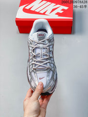 Nike Initiator Running Shoes Silver White IQ1120-311