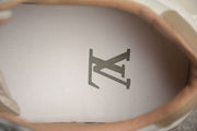 Louis Vuitton Archlight Low-Top Sneakers in Cream and Tan
