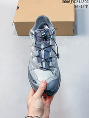 Salomon XT-Quest Outdoor Trail Running Shoes, Gray