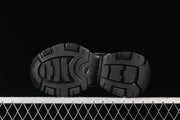GCDS G24X4338 Silver Chunky Sneakers