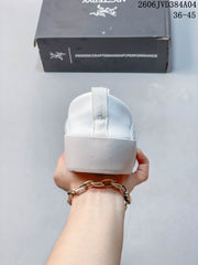 Arc'teryx Kragg Slip-On Shoes, White, Style 0772183633